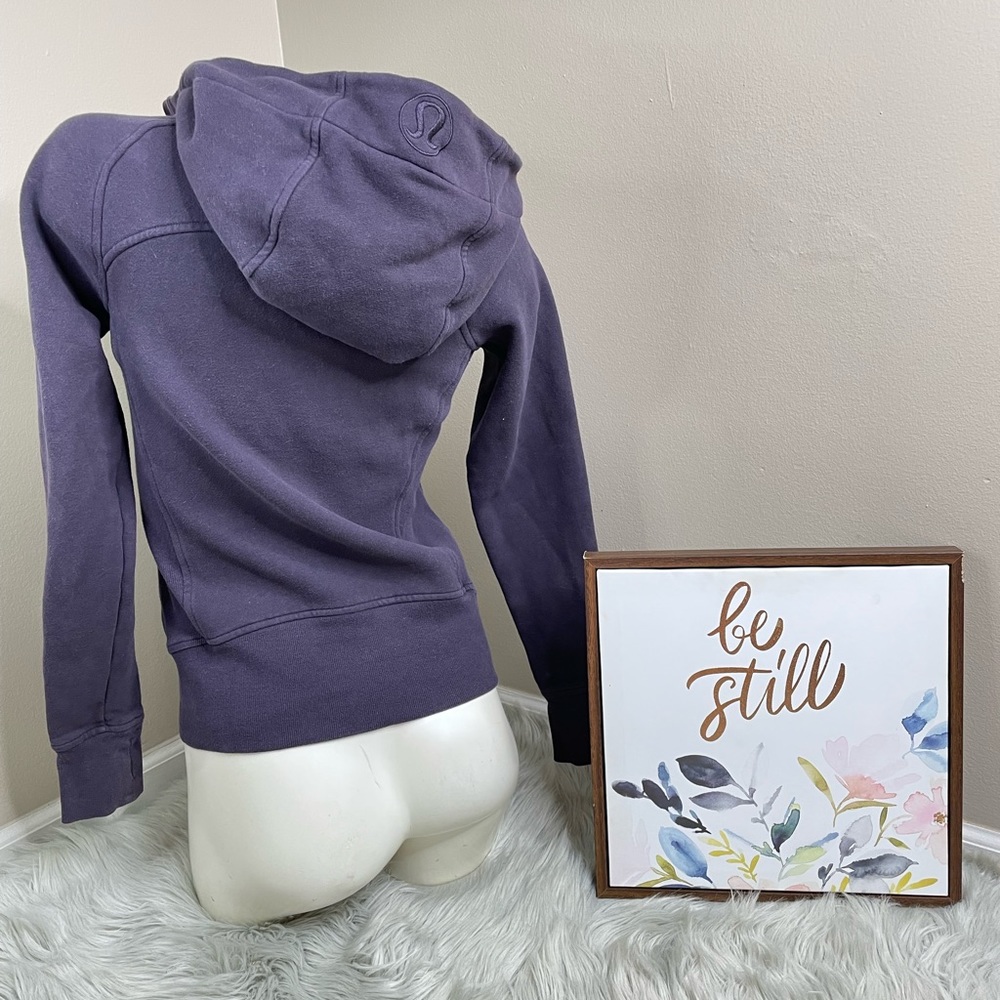 SOLD EVENT Lululemon Scuba Hoodie - Picture 2 of 4